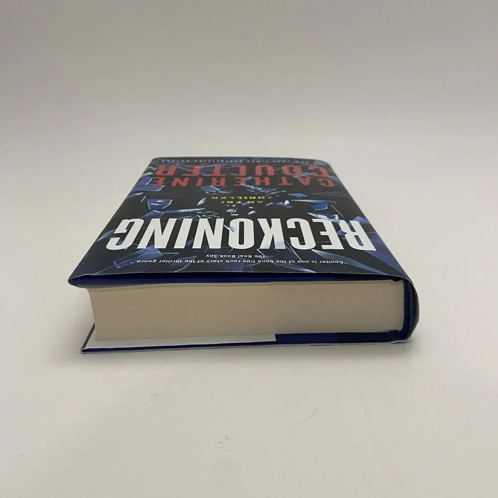 Reckoning : An FBI Thriller by Catherine Coulter (2022, Hardcover)